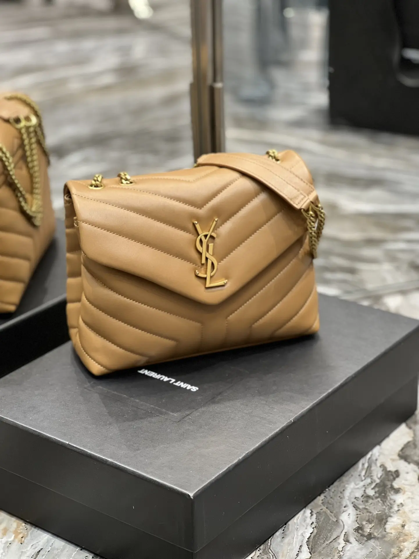 YSL Loulou Handbags