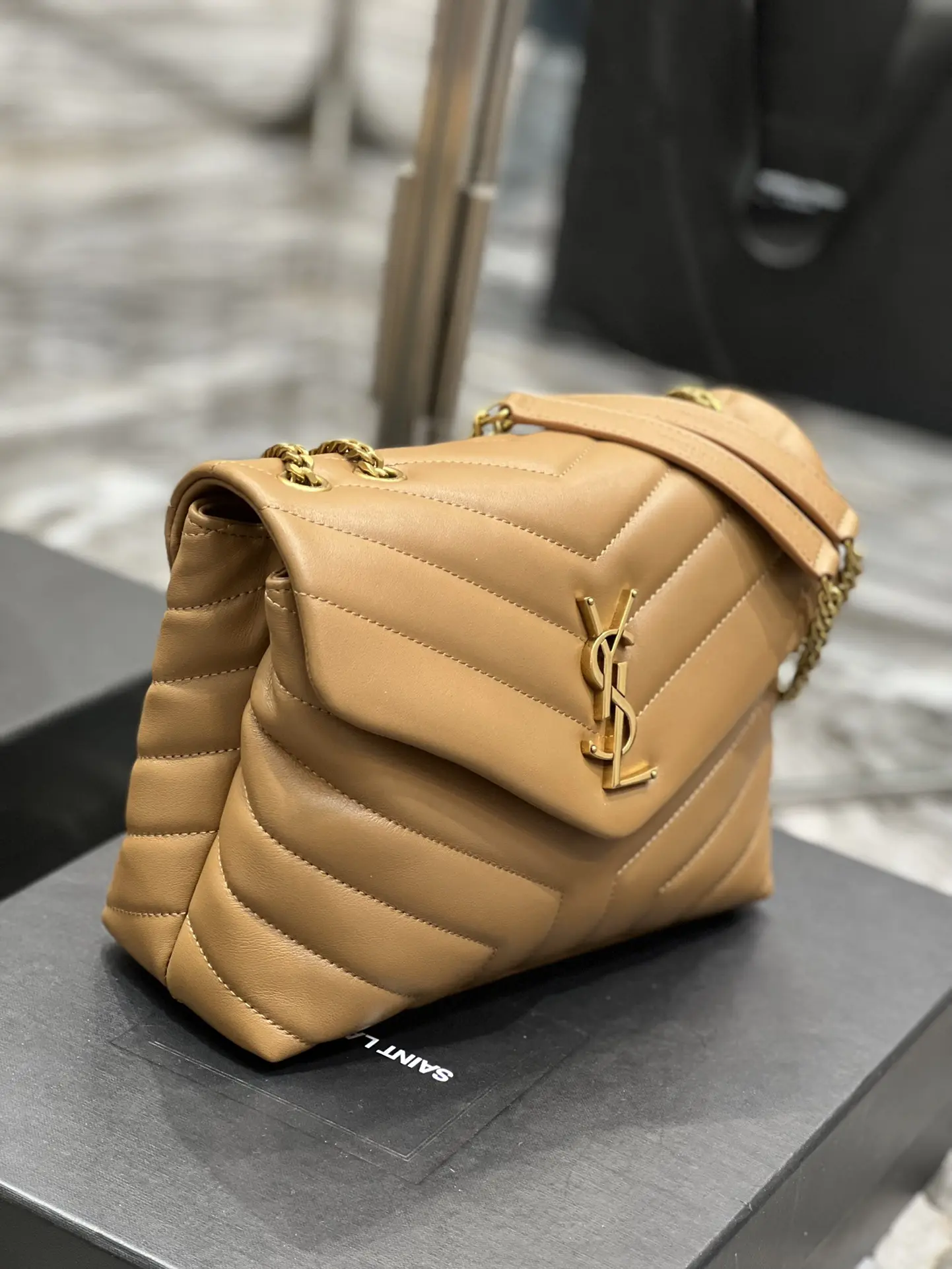 YSL Loulou Handbags