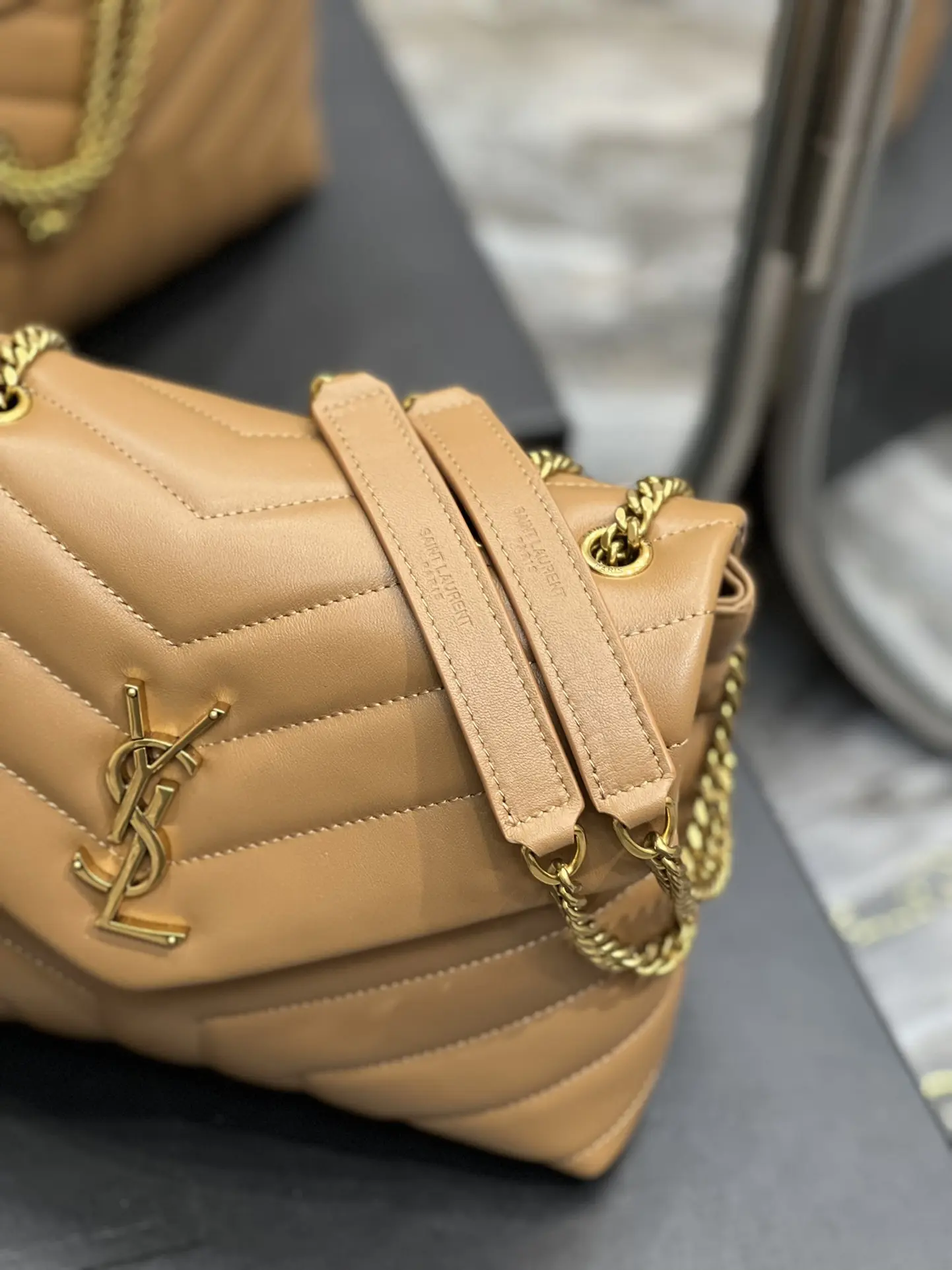 YSL Loulou Handbags