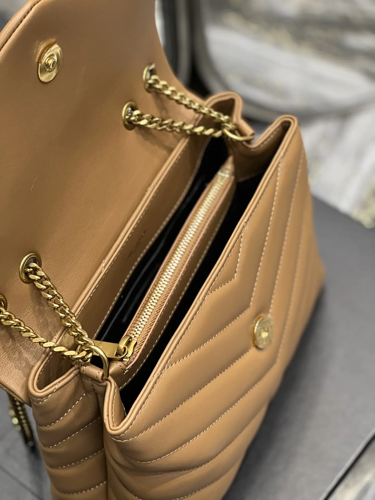 YSL Loulou Handbags