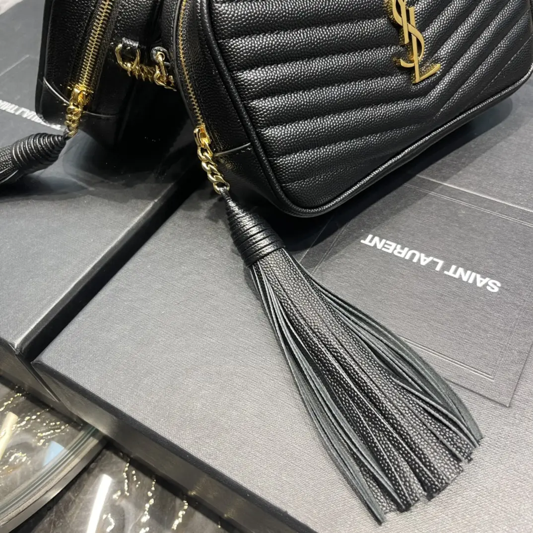 YSL Lou mini Handbags