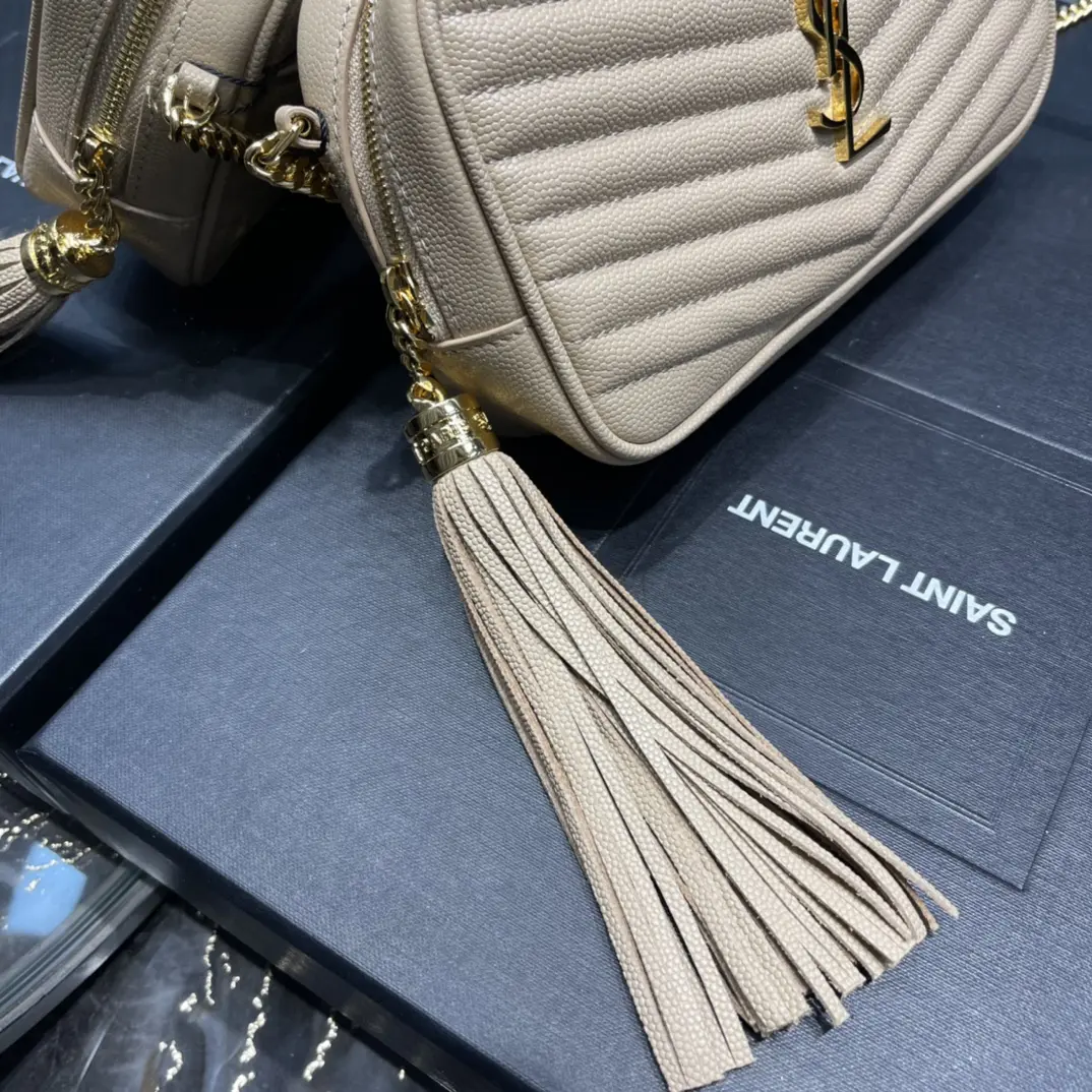 YSL Lou mini Handbags