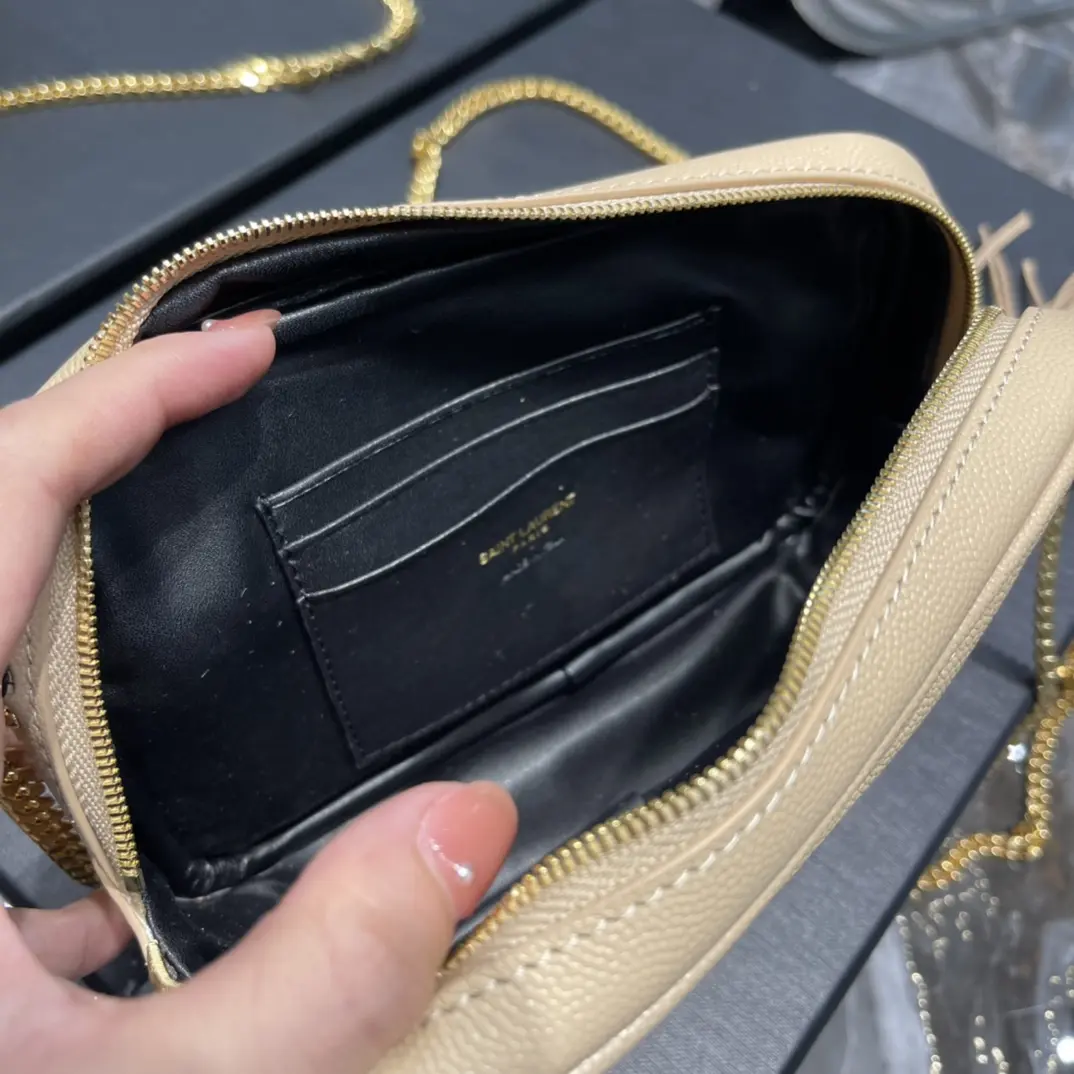 YSL Lou mini Handbags