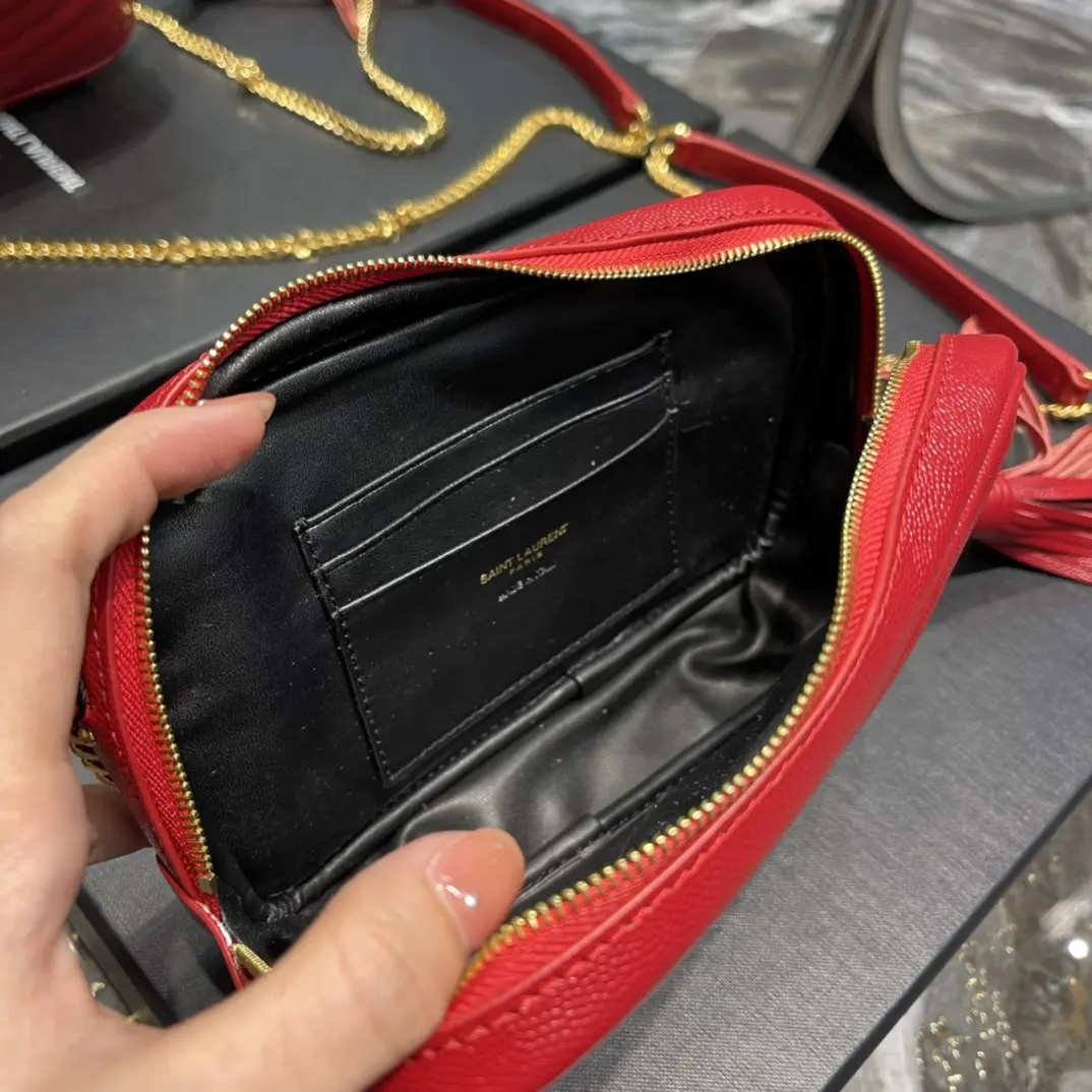 YSL Lou mini Handbags