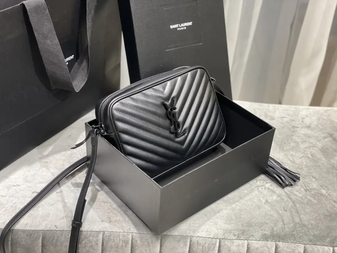 YSL LOU BAG Handbags