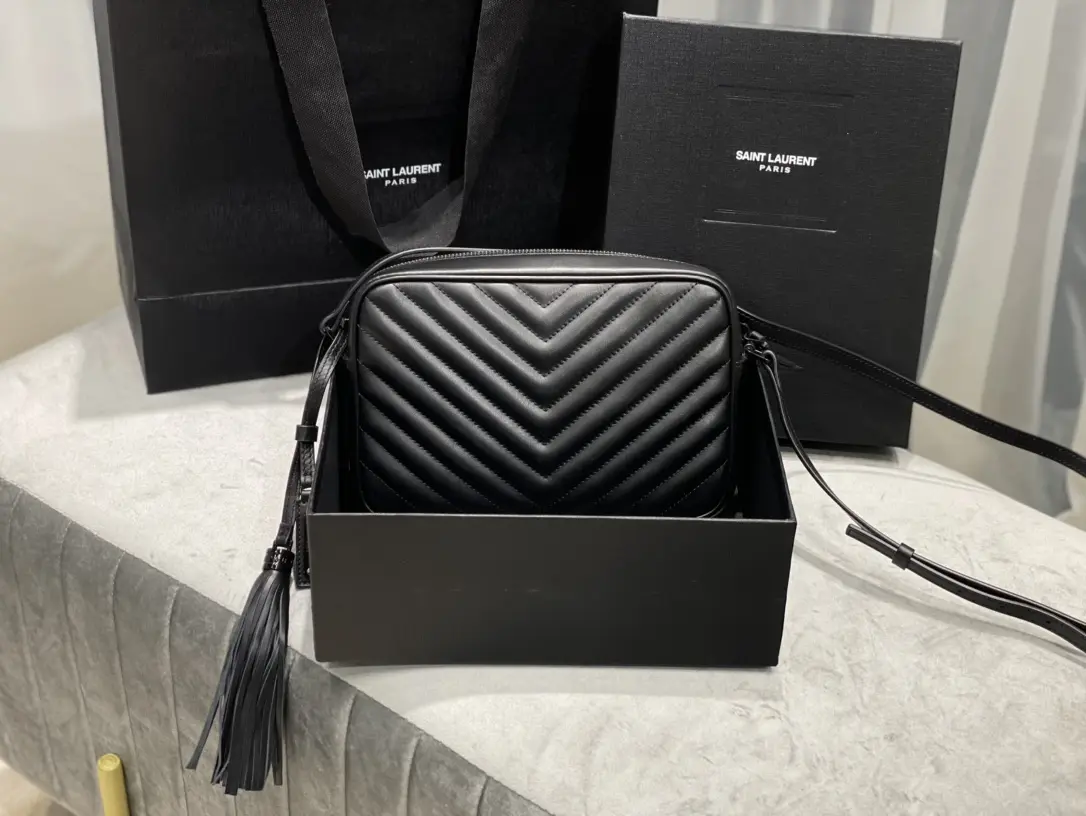 YSL LOU BAG Handbags