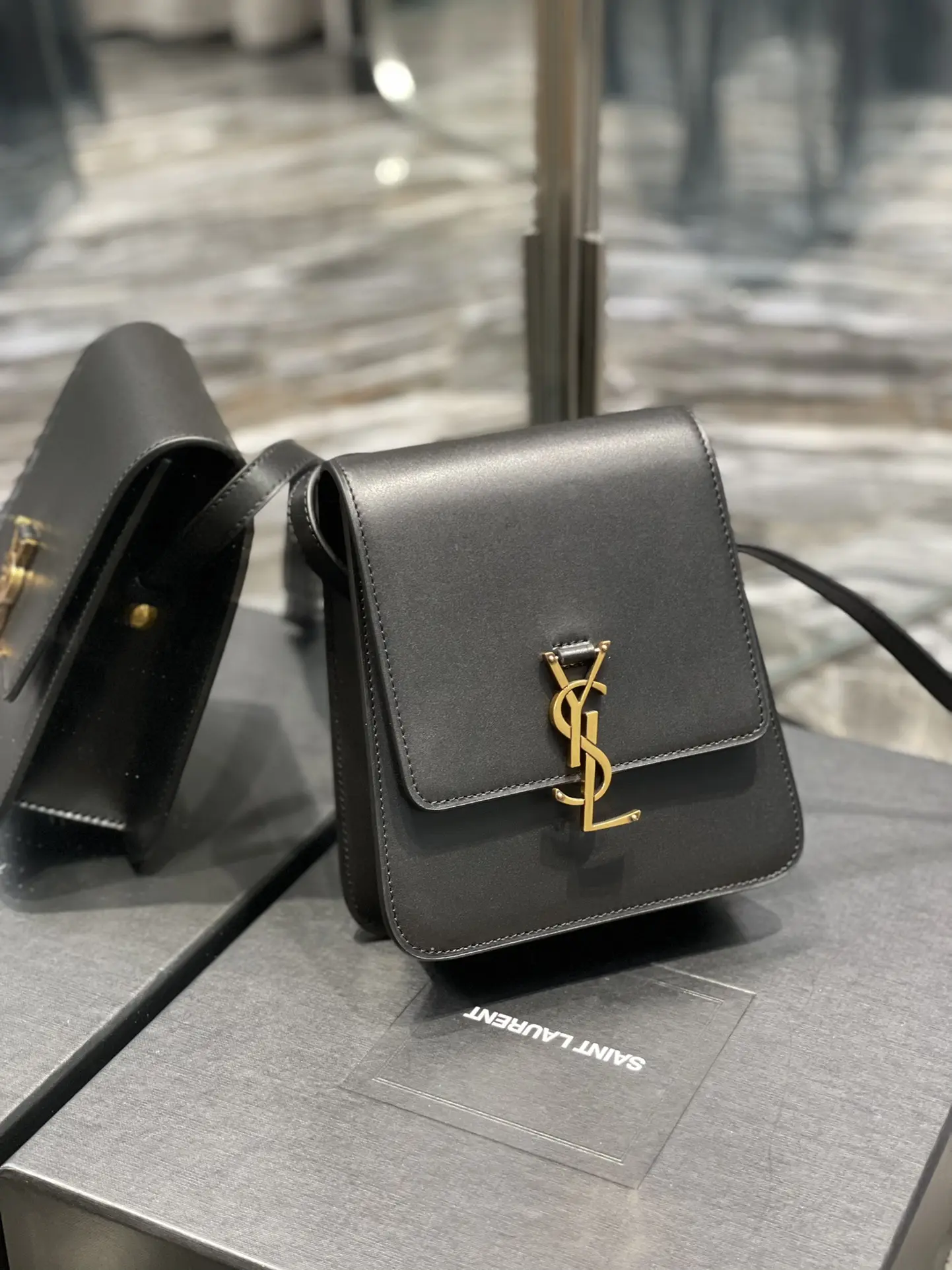 YSL Kaia Handbags