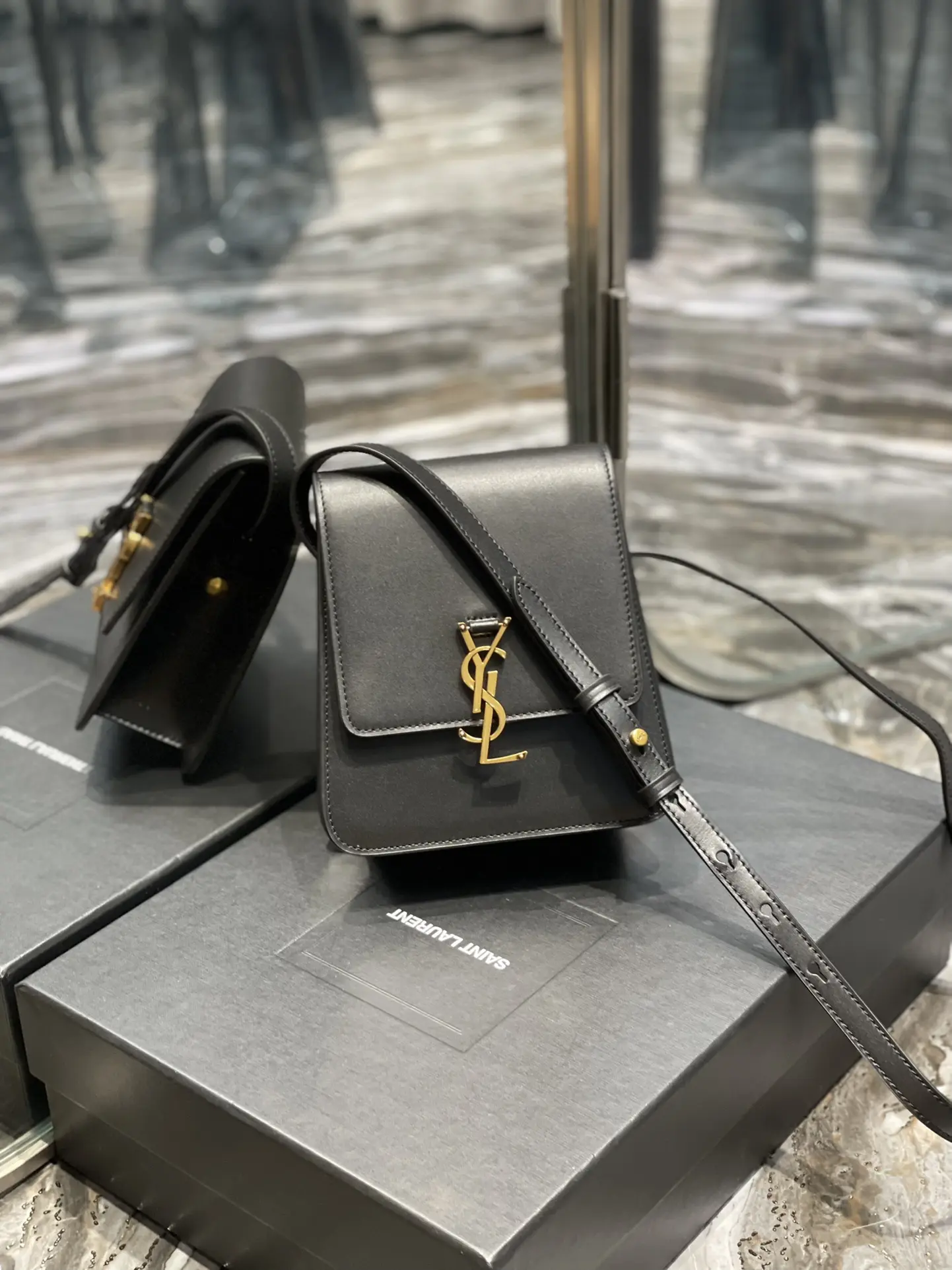 YSL Kaia Handbags