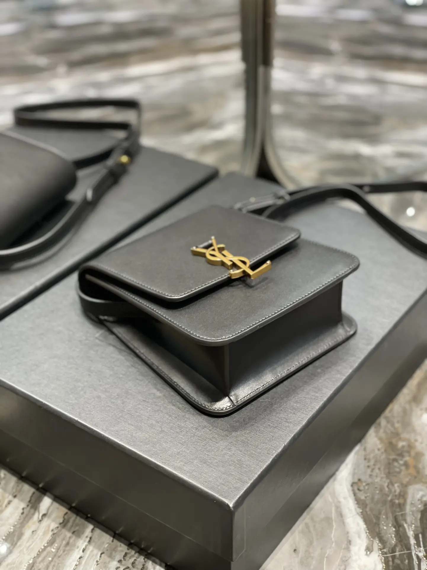 YSL Kaia Handbags