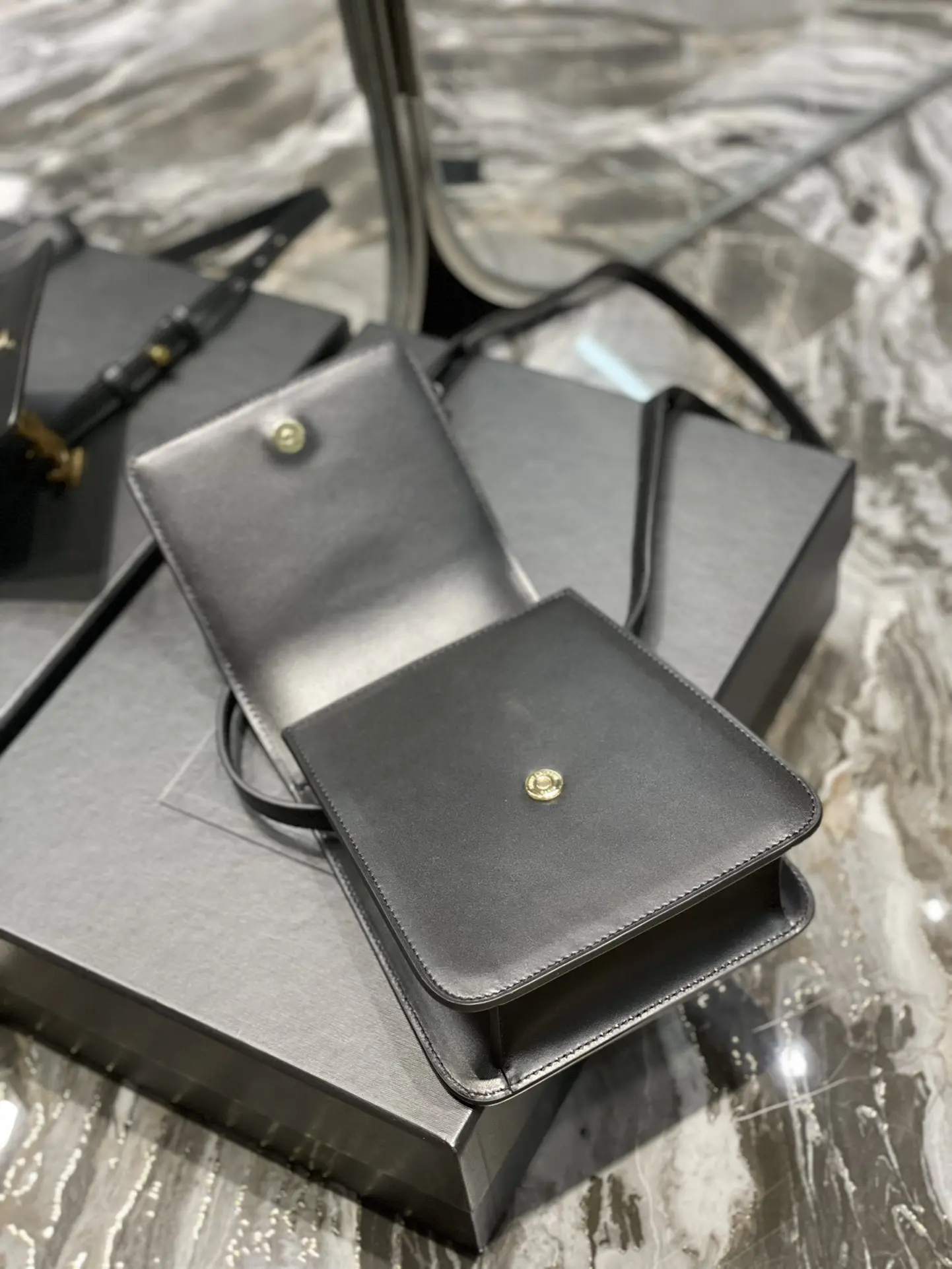 YSL Kaia Handbags