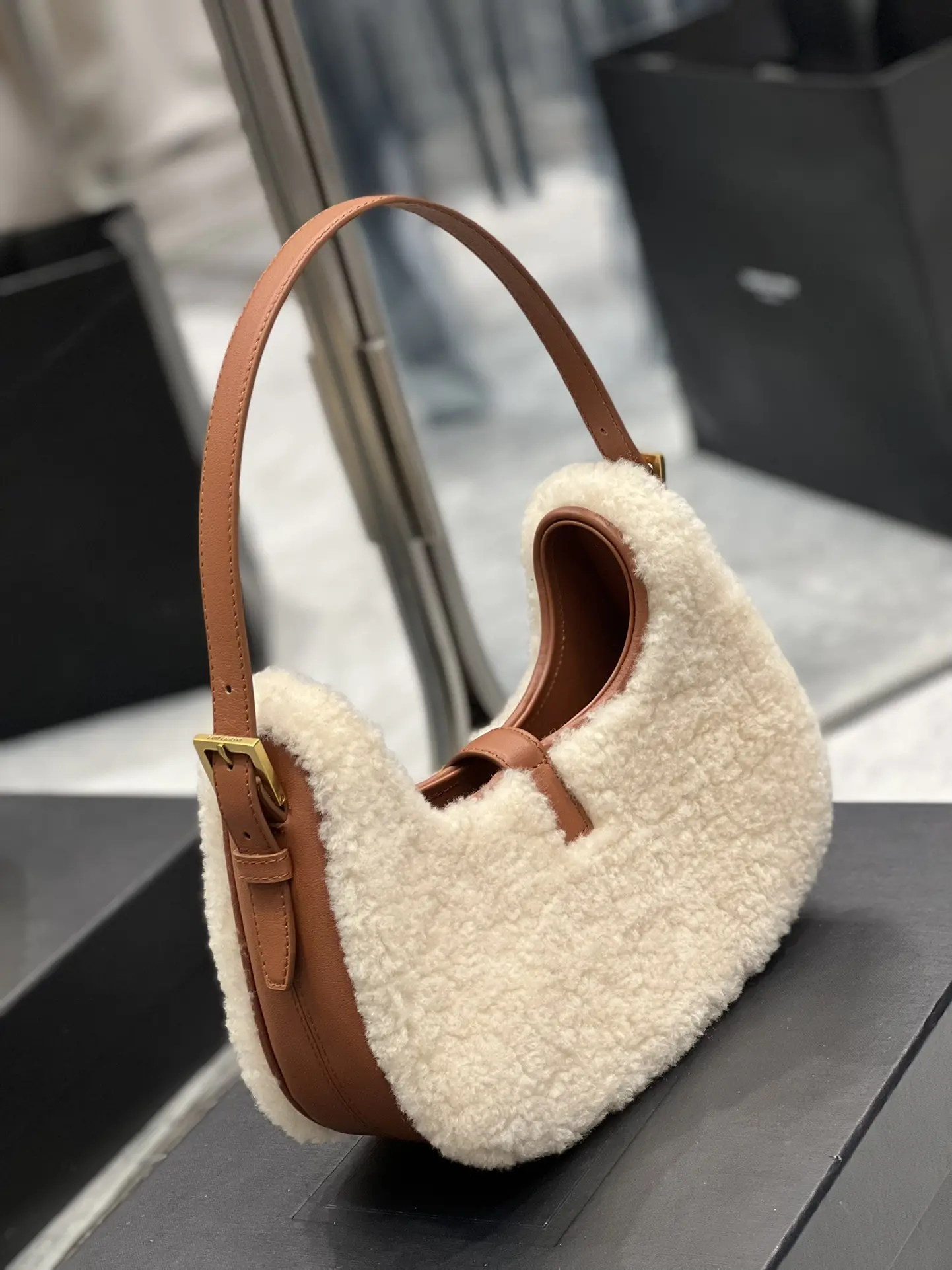 YSL Hobo bag Handbags