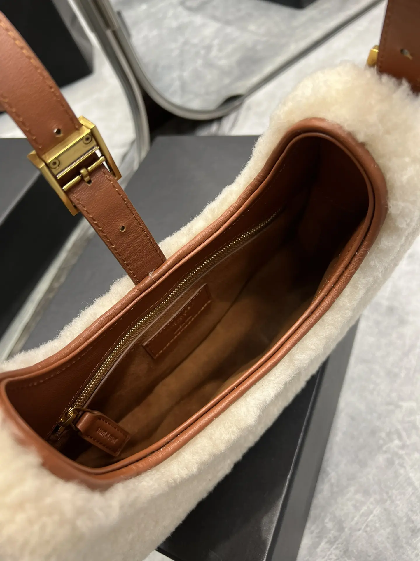 YSL Hobo bag Handbags