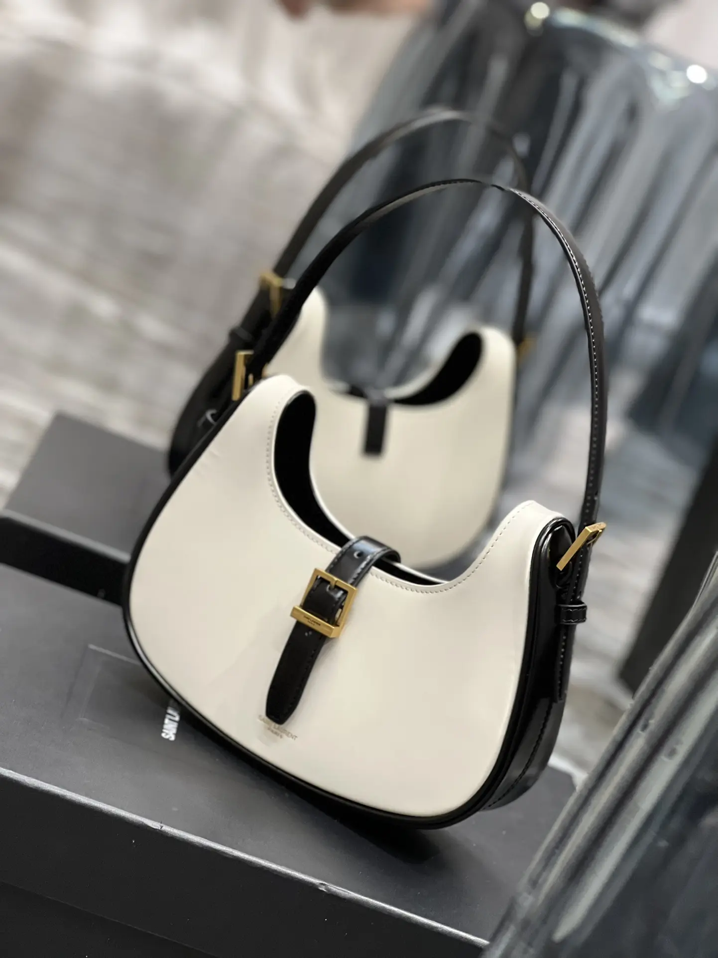 YSL Hobo bag Handbags