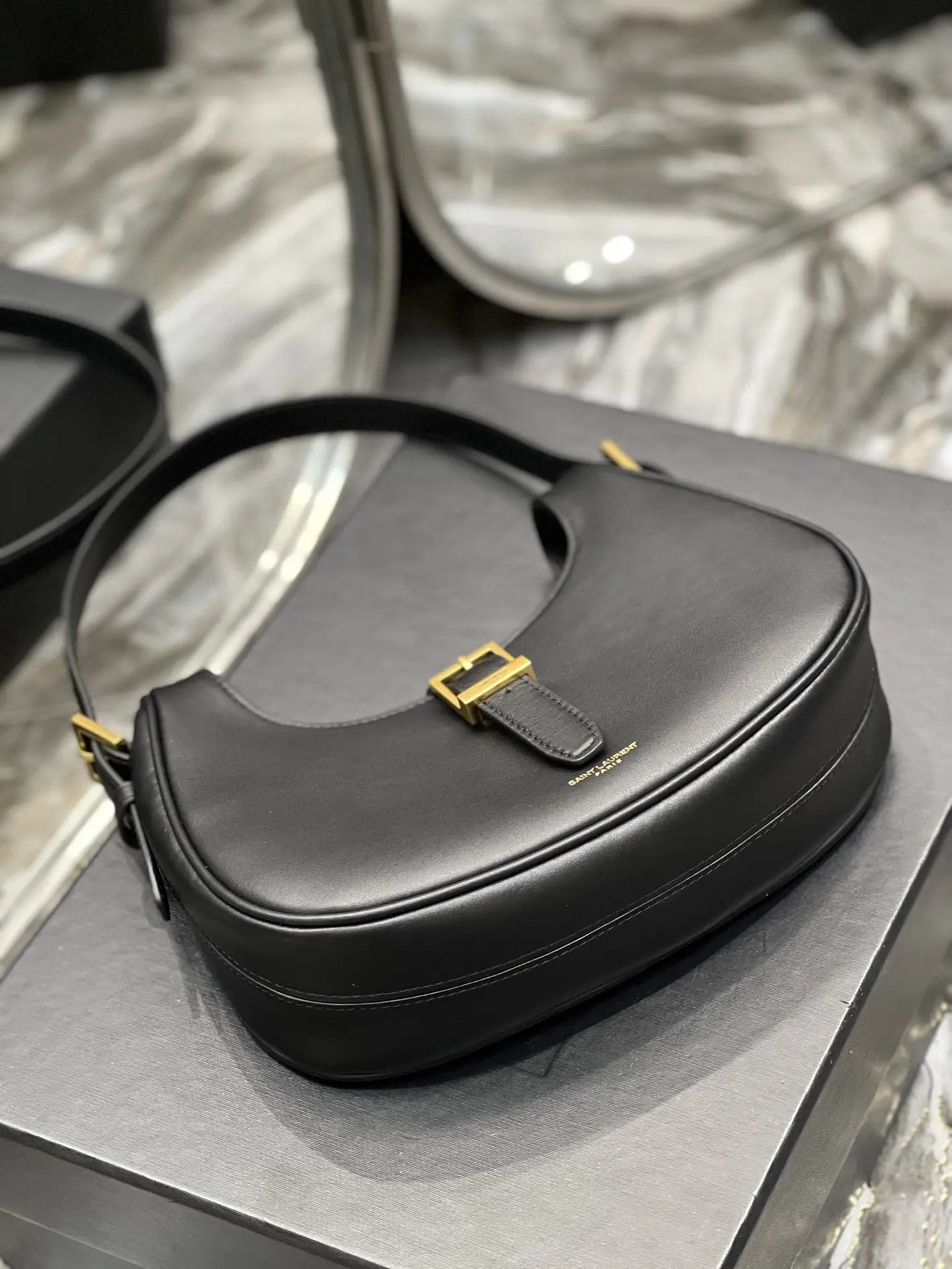 YSL Hobo bag Handbags