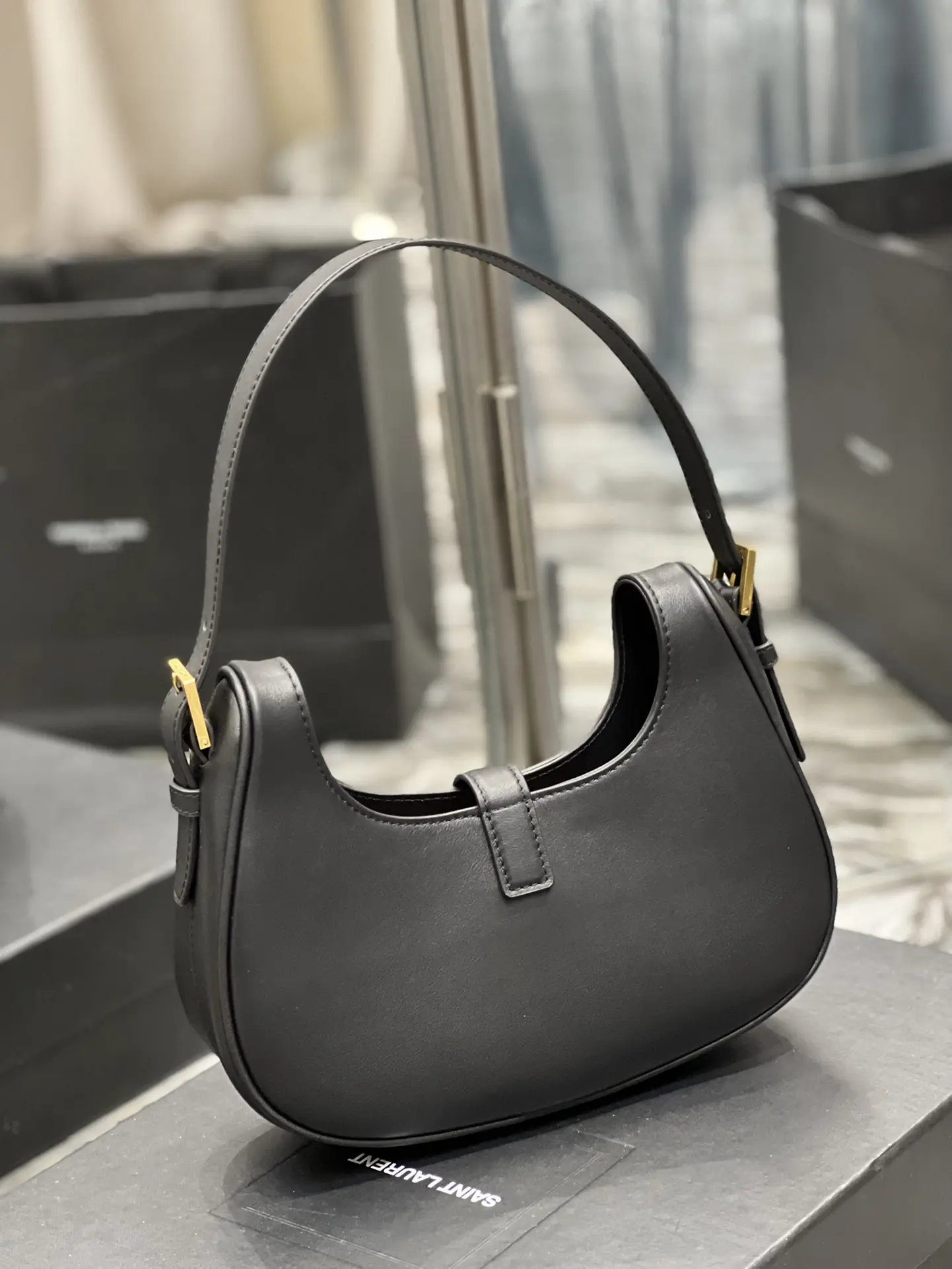 YSL Hobo bag Handbags