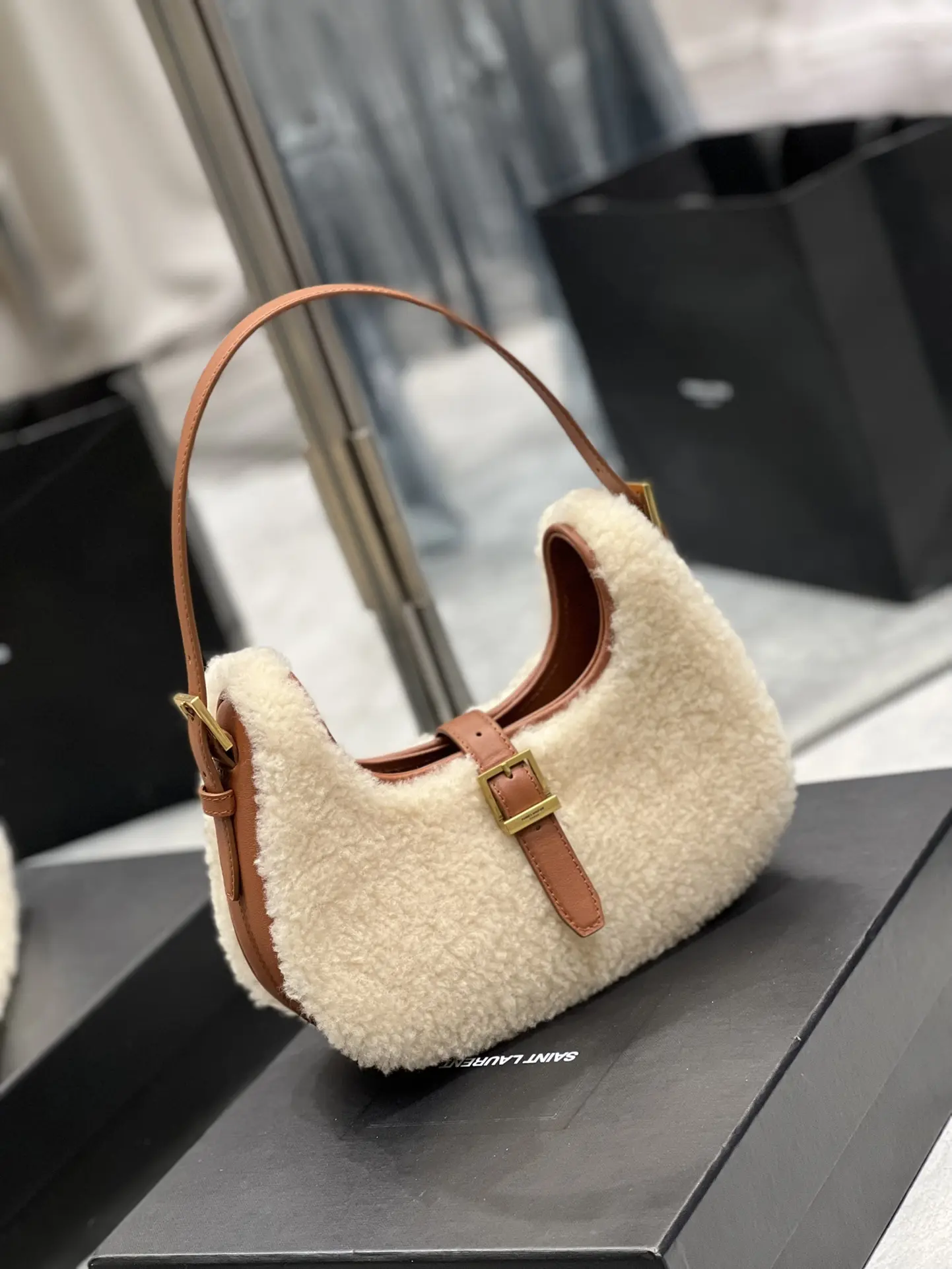 YSL Hobo bag Handbags