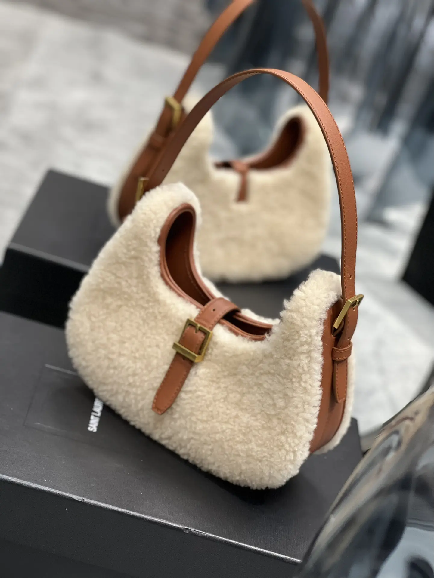 YSL Hobo bag Handbags