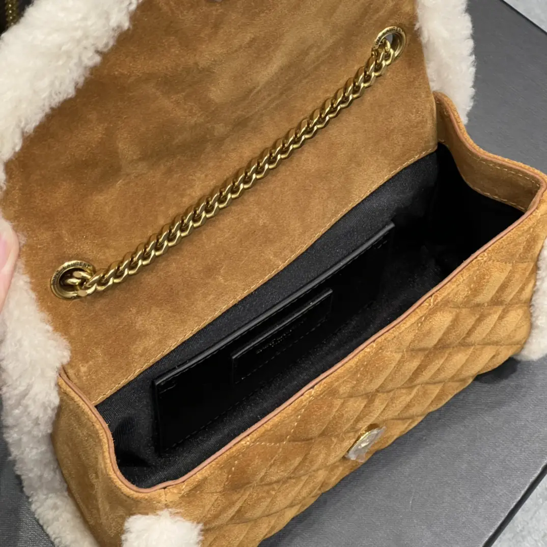 YSL Envelope Handbags