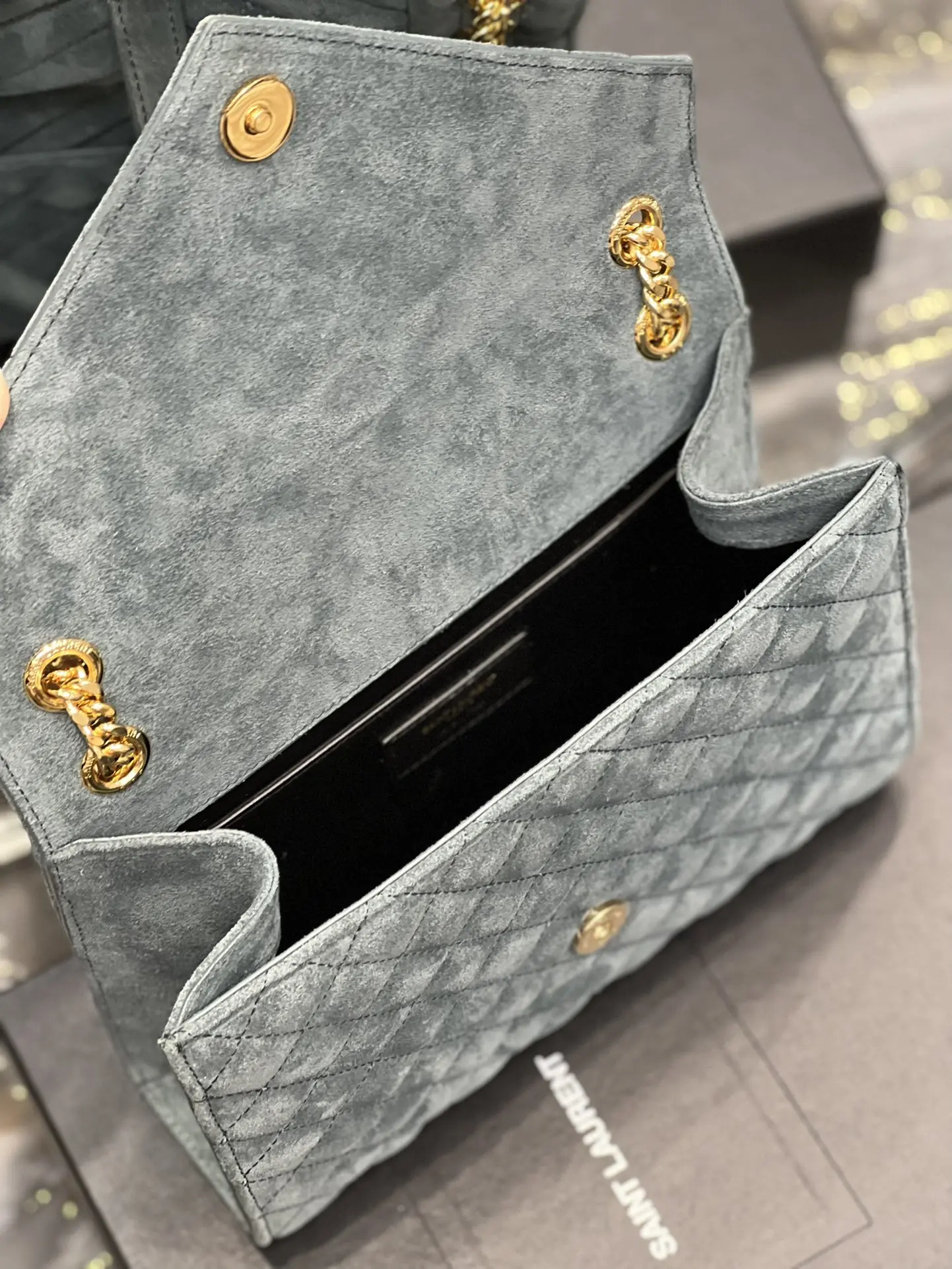 YSL Envelope Handbags