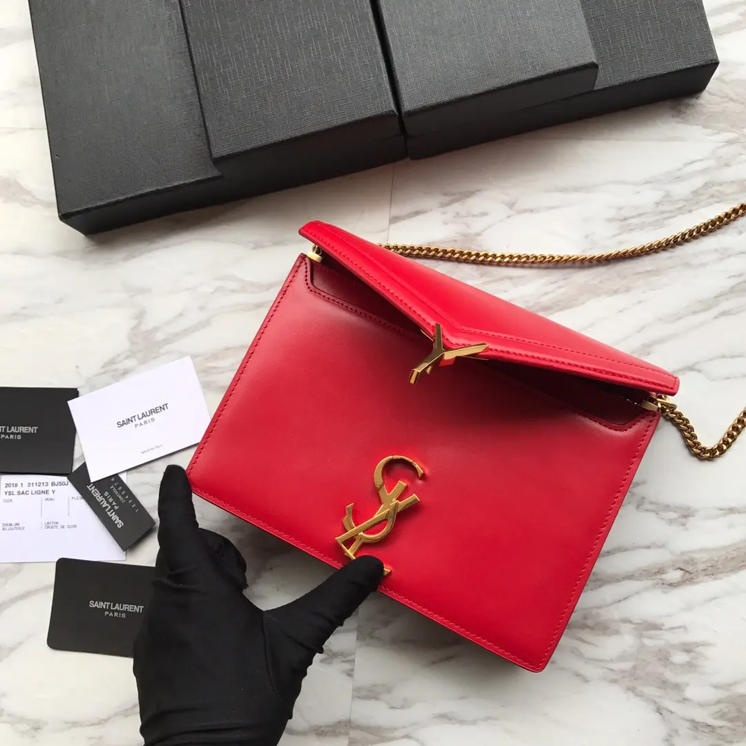 YSL CASSANDRA Handbags