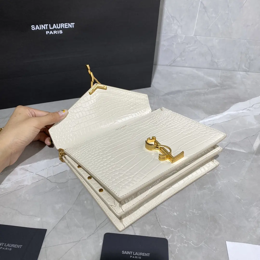 YSL CASSANDRA Handbags