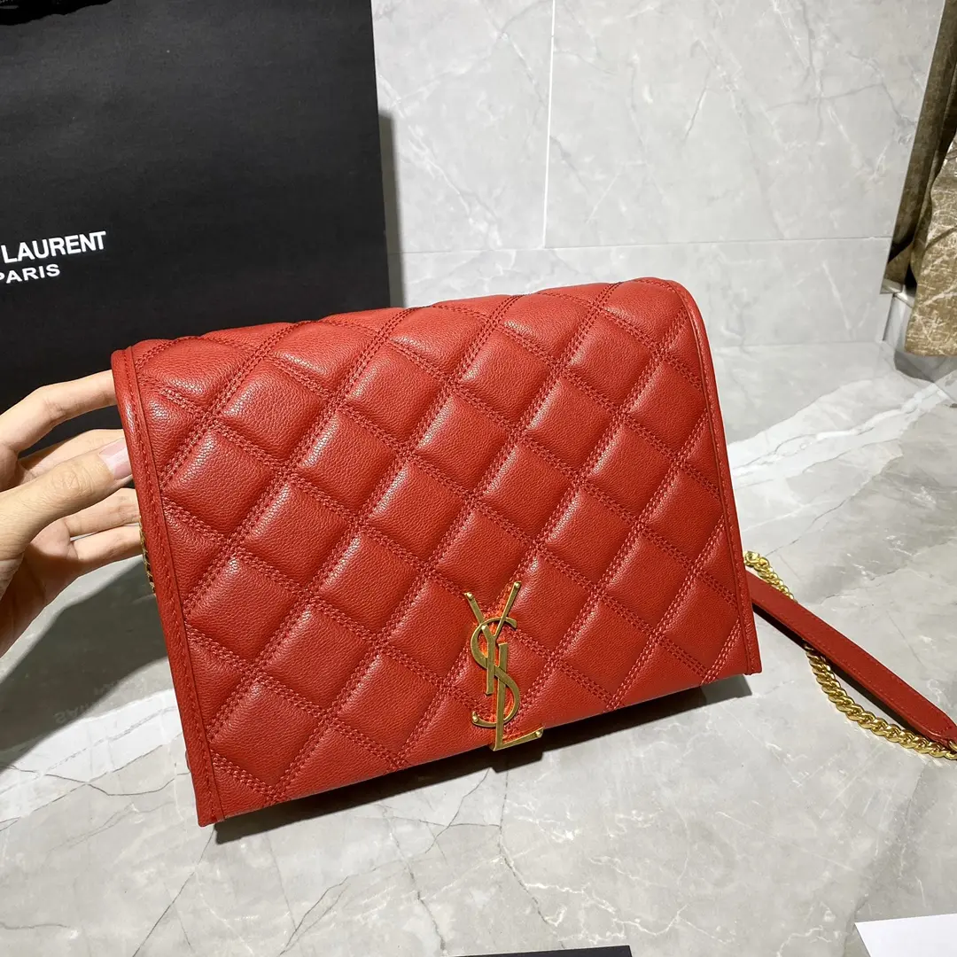 YSL Becky Handbags