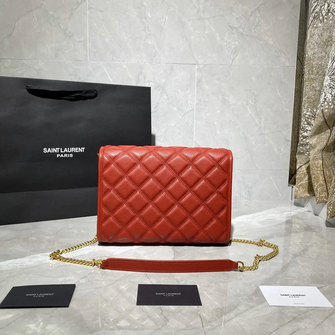 YSL Becky Handbags