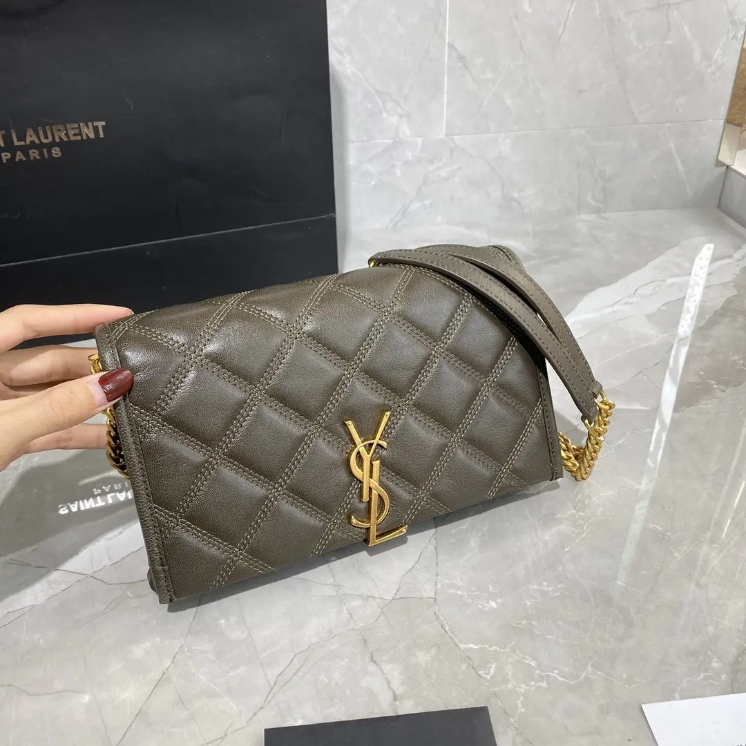 YSL Becky Handbags