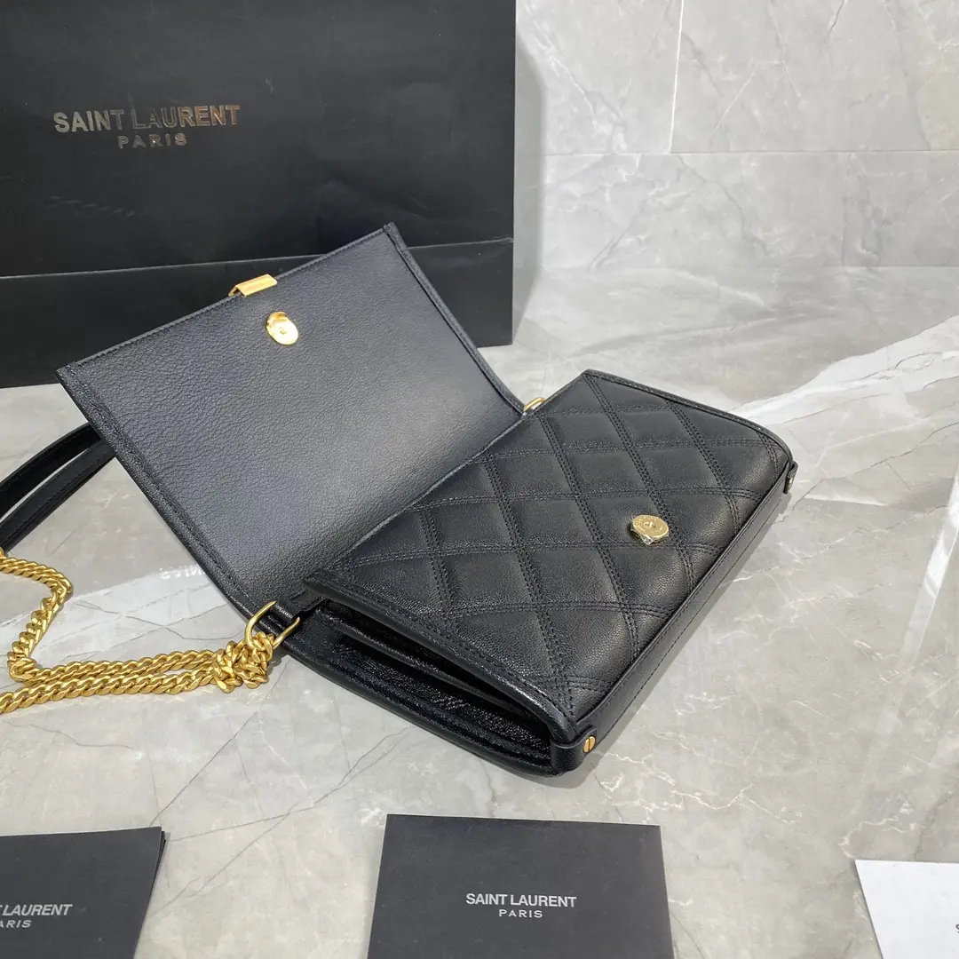 YSL Becky Handbags