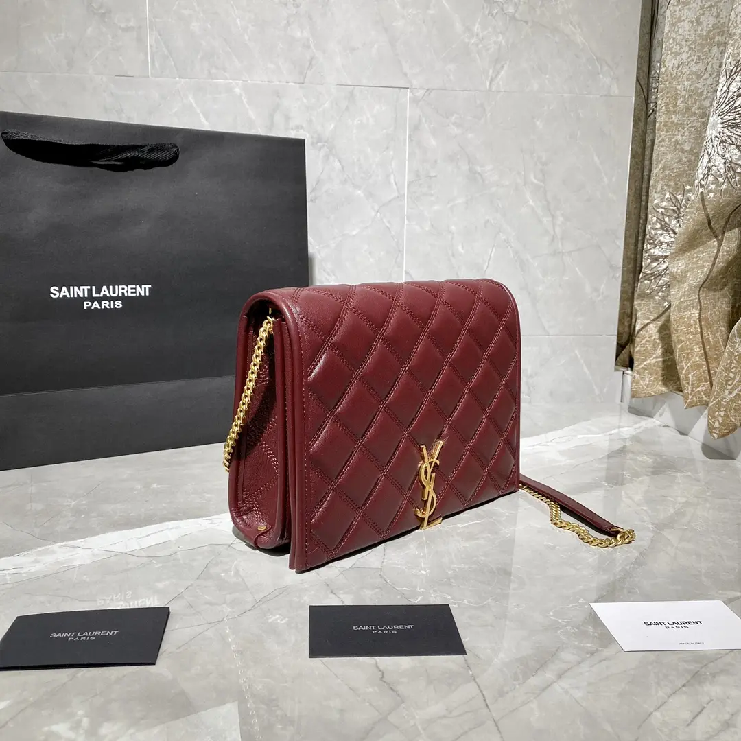 YSL Becky Handbags