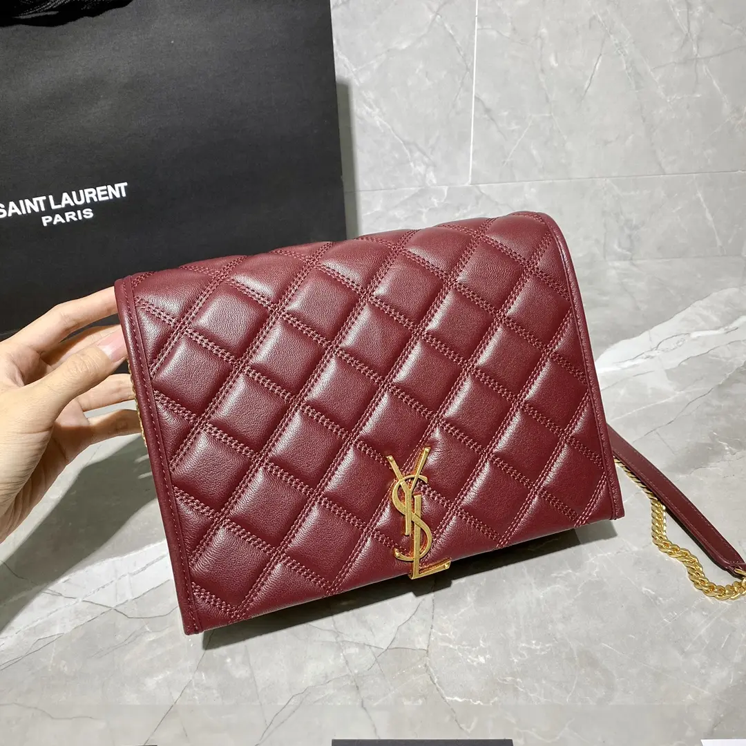 YSL Becky Handbags