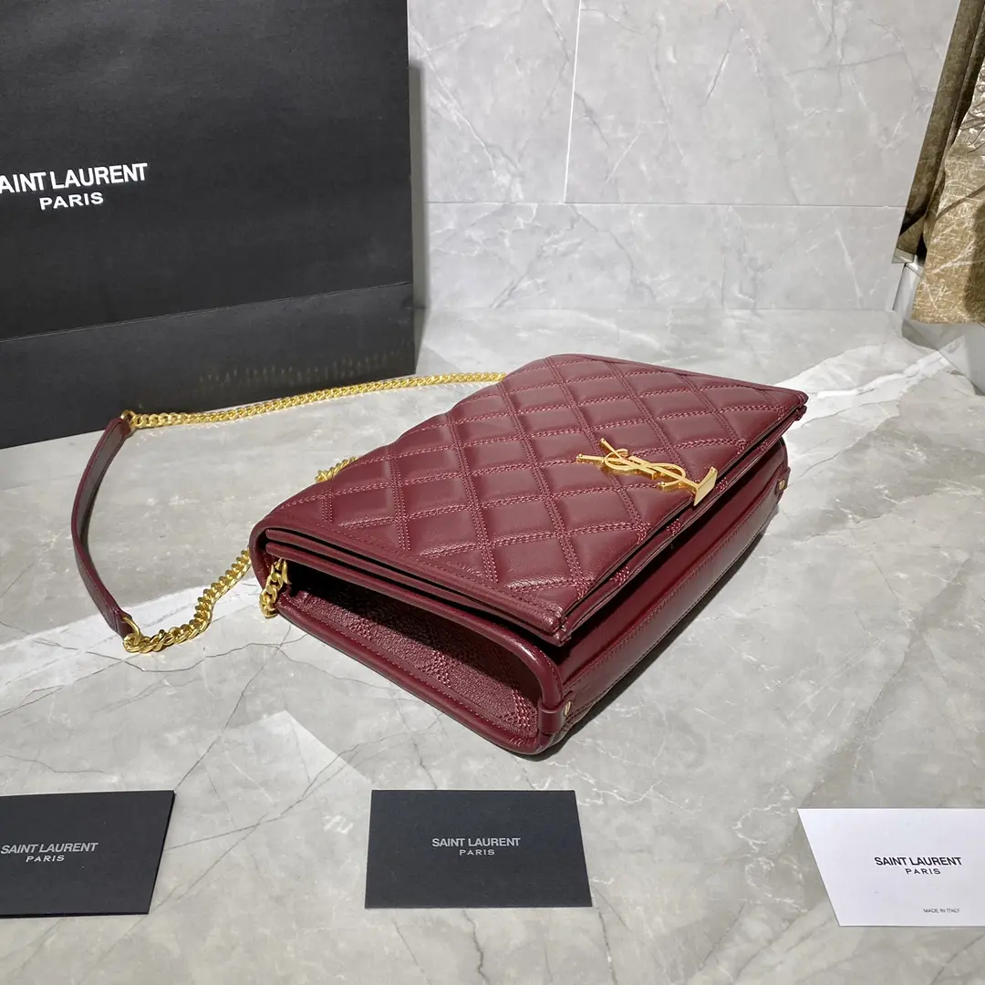 YSL Becky Handbags