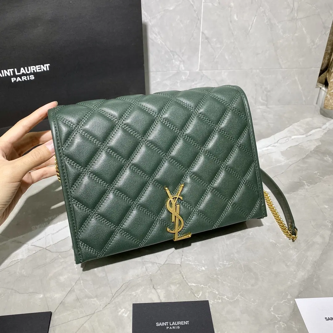 YSL Becky Handbags