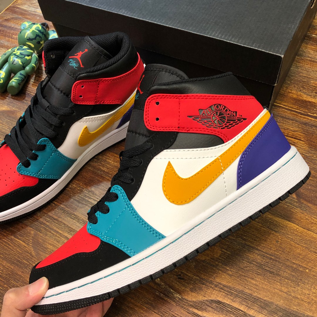 NIKE Air Jordan 1 Middle sneaker