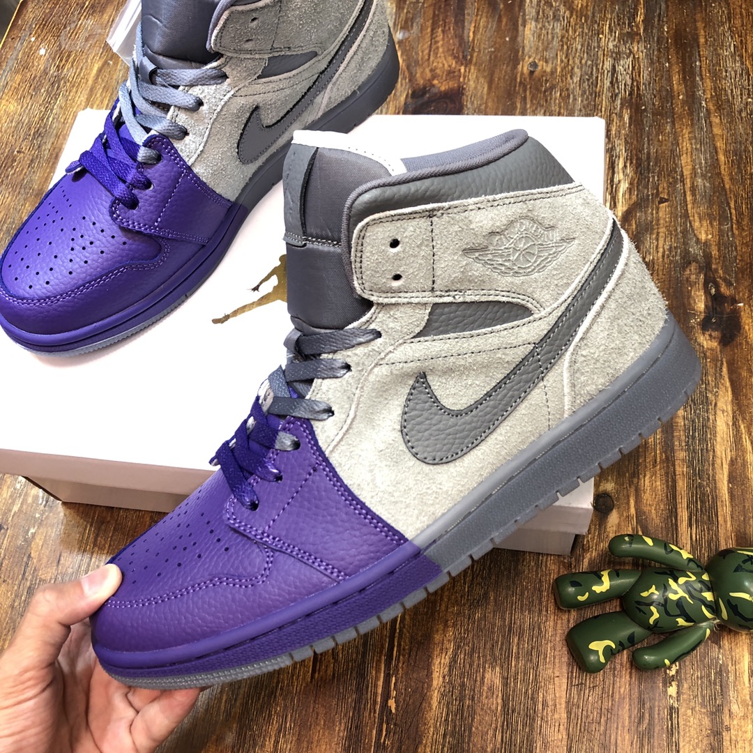 NIKE Air Jordan 1 Middle sneaker