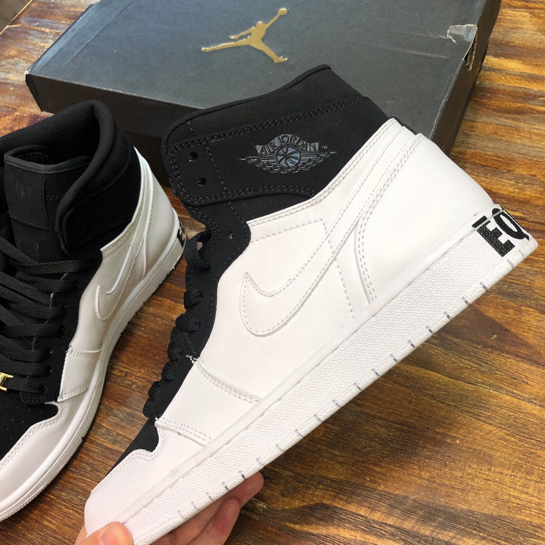 NIKE Air Jordan 1 Middle sneaker