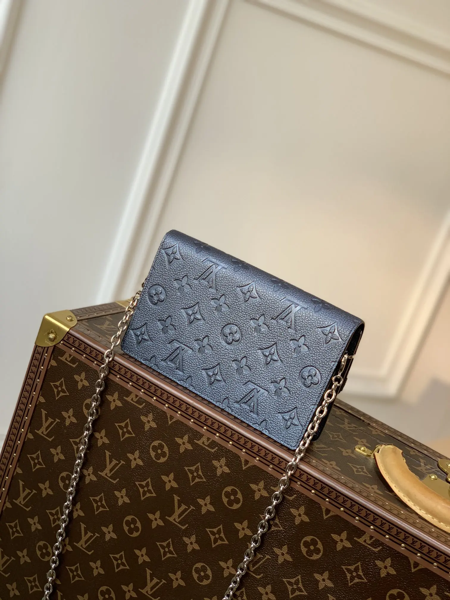 Louis Vuitton Vavin Handbags 