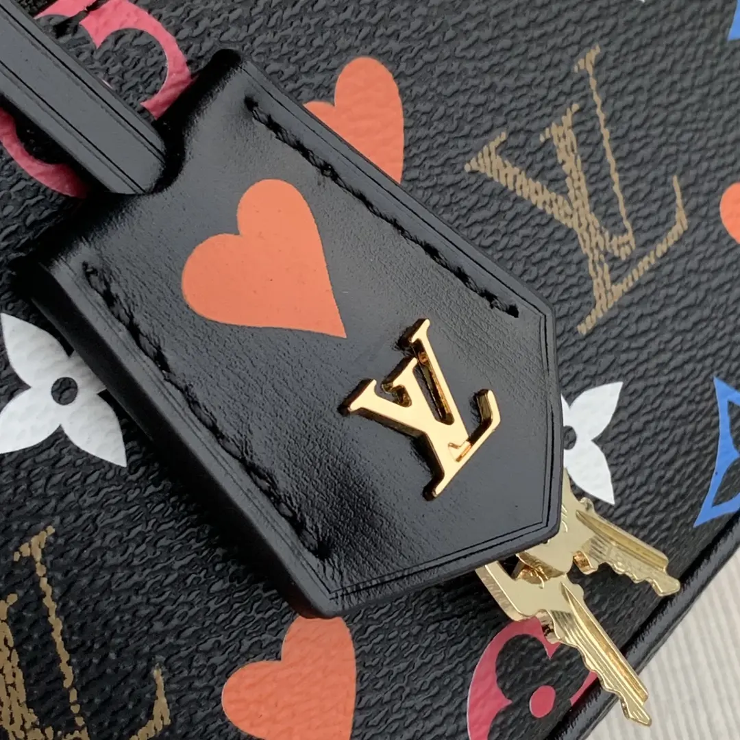 Louis Vuitton Vanity Handbags 