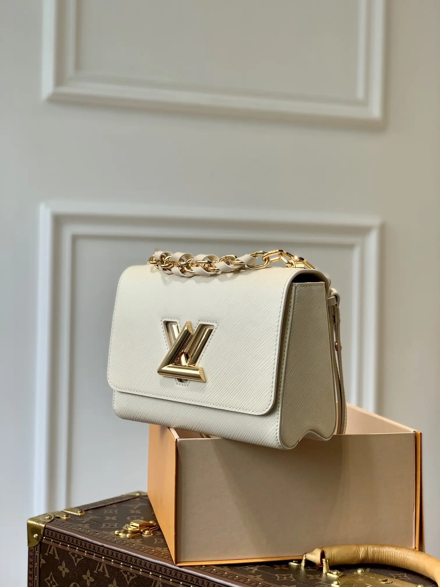 Louis Vuitton Twist  Handbags 