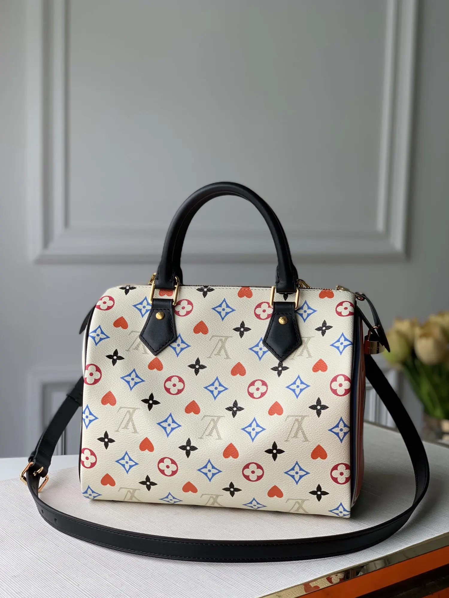 Louis Vuitton Speedy Bandoulière 25 Handbags 