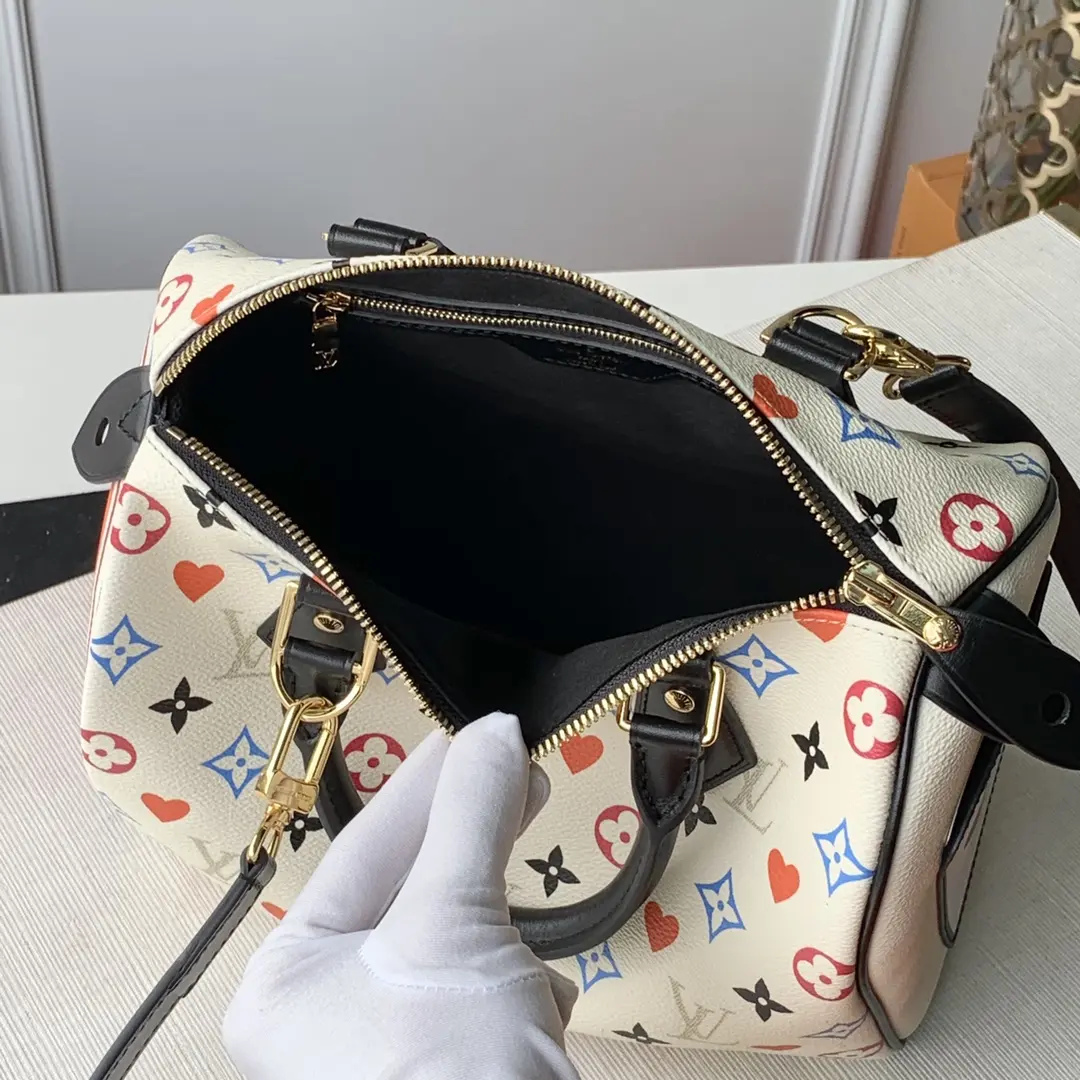 Louis Vuitton Speedy Bandoulière 25 Handbags 