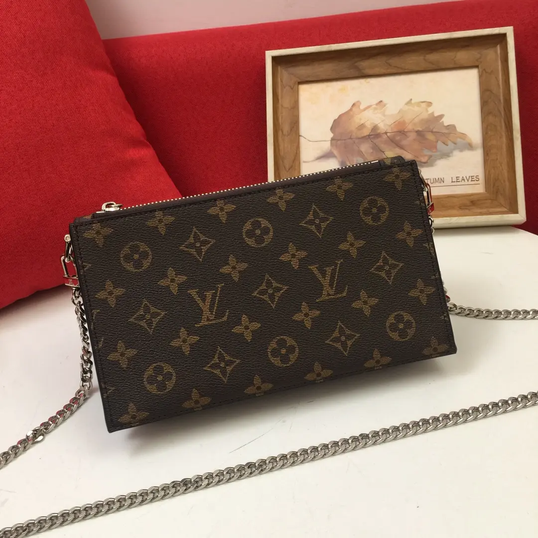 Louis Vuitton SAINT PLACIDE Handbags 