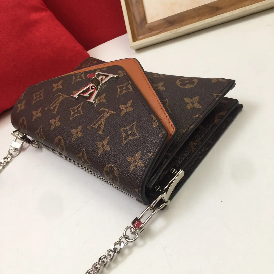 Louis Vuitton SAINT PLACIDE Handbags 