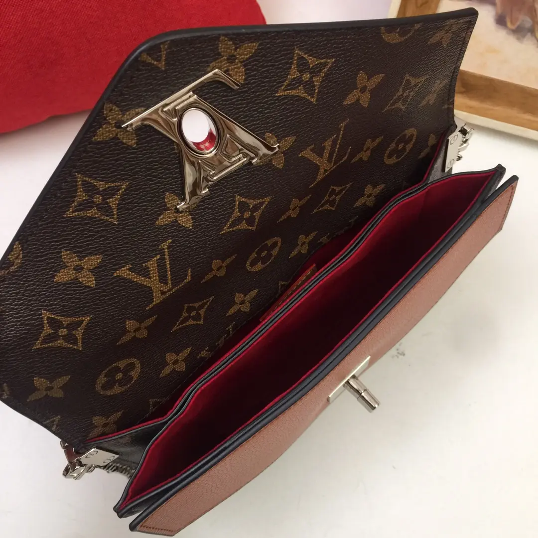 Louis Vuitton SAINT PLACIDE Handbags 