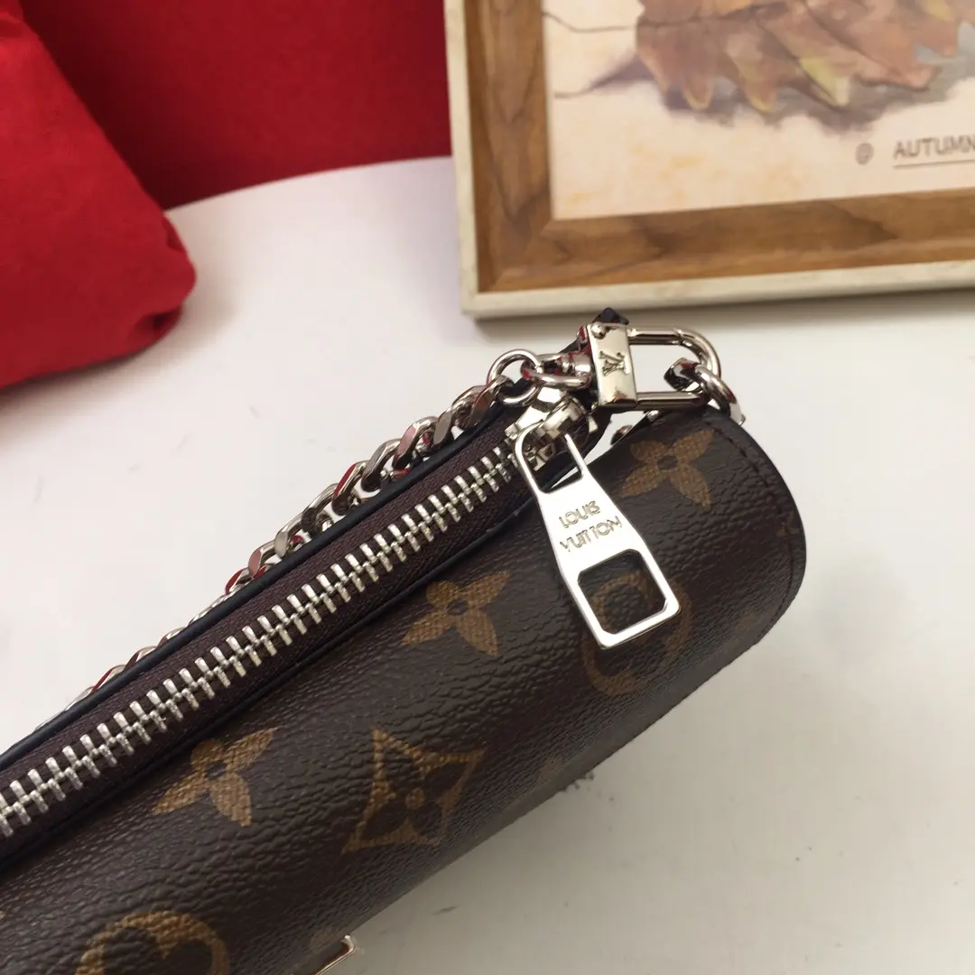 Louis Vuitton SAINT PLACIDE Handbags 