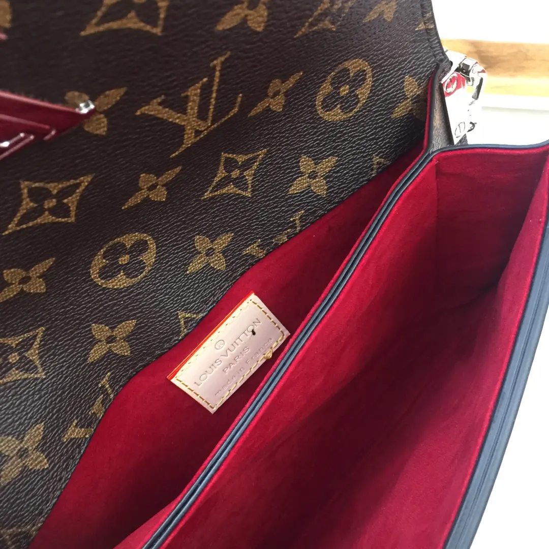 Louis Vuitton SAINT PLACIDE Handbags 