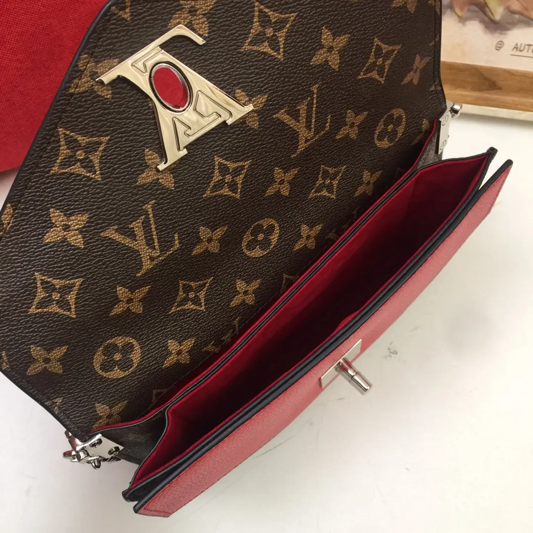 Louis Vuitton SAINT PLACIDE Handbags 
