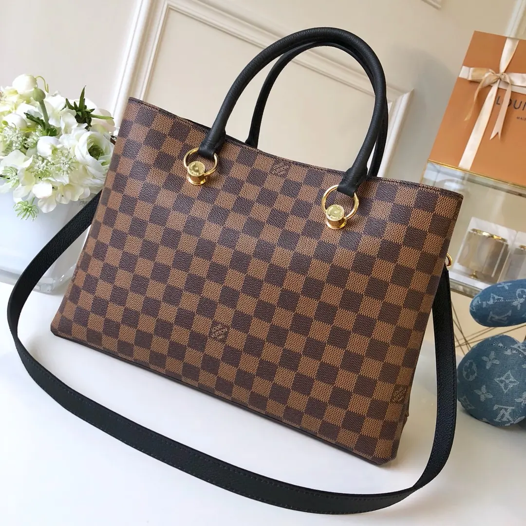 Louis Vuitton Riverside Handbags 