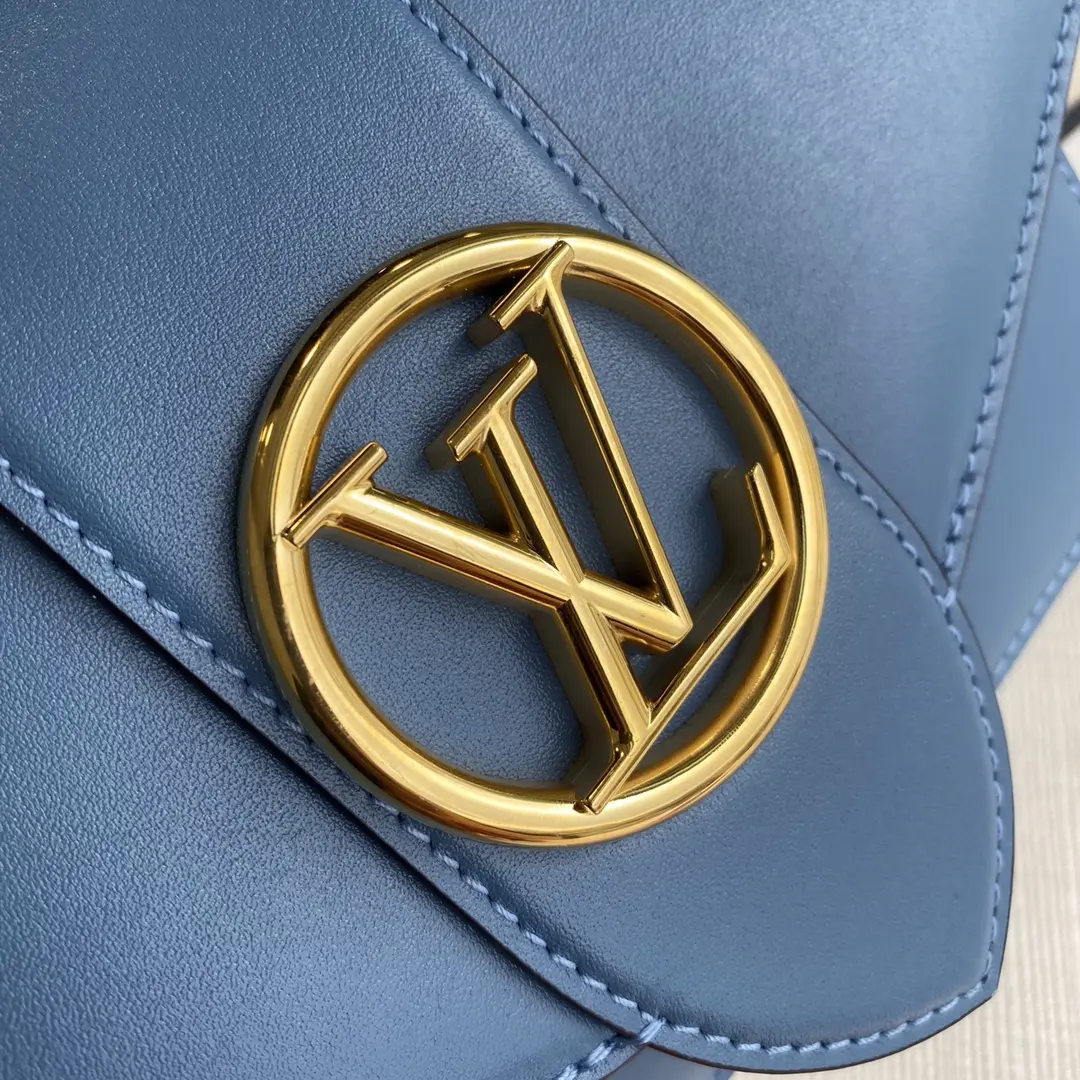 Louis Vuitton Pont 9 Handbags 