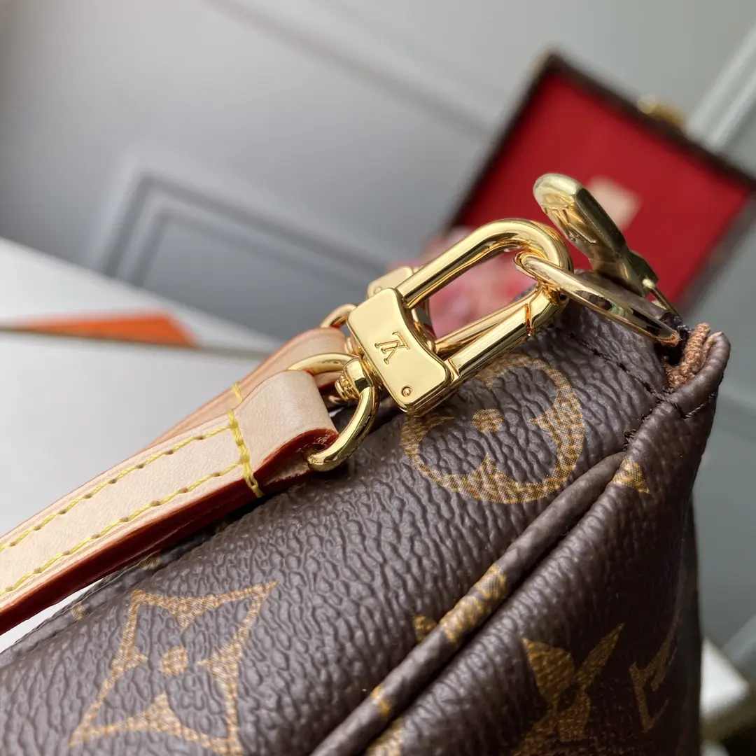 Louis Vuitton Pochettep Accessories Mila Handbags 